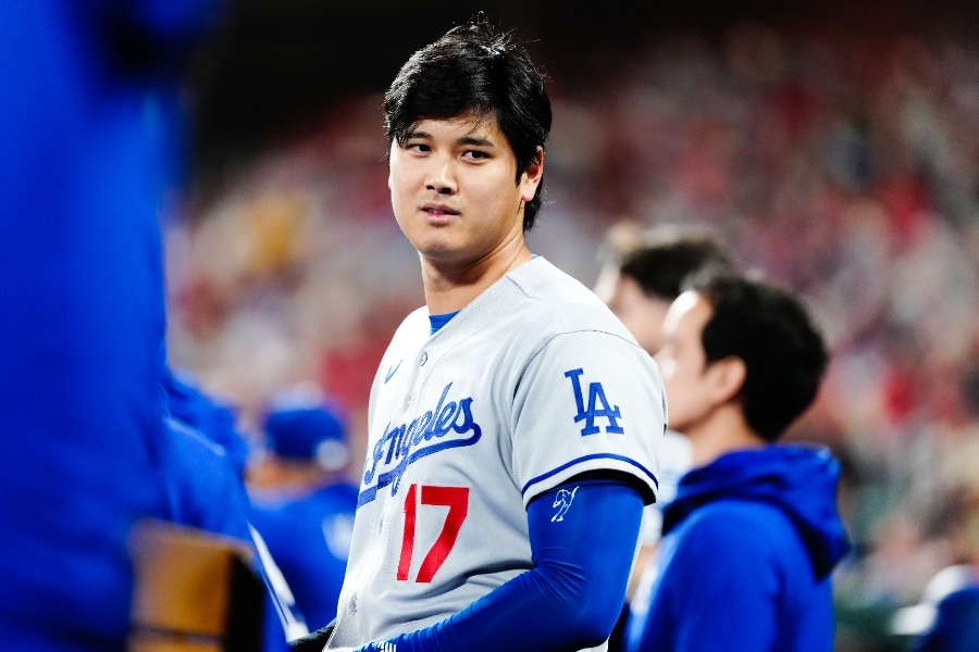 大谷翔平東京開幕戰球衣競標 上看數千萬台幣