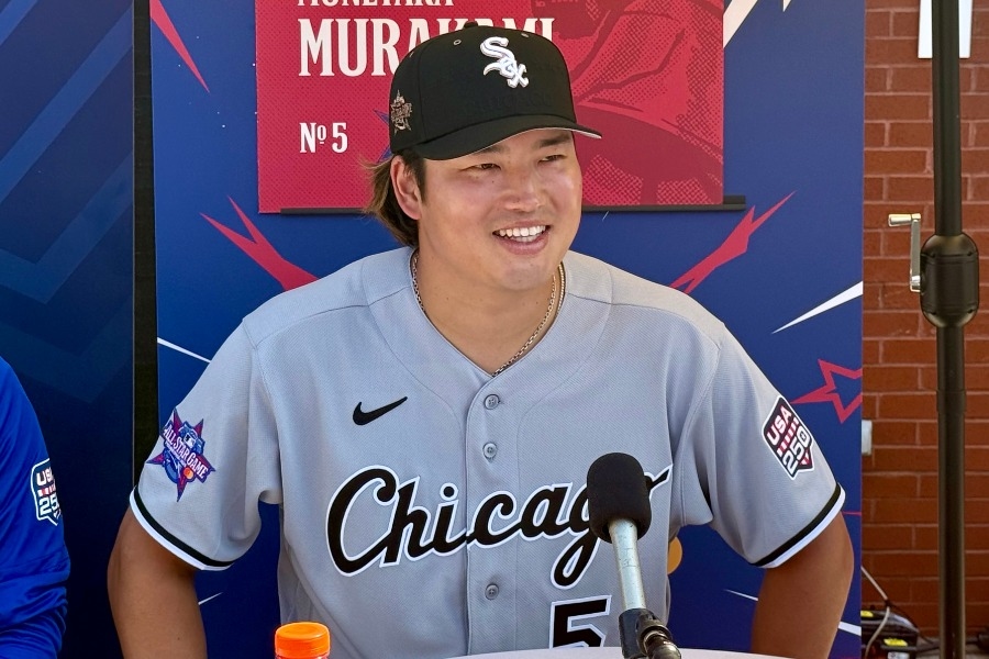 村上宗隆首度打全壘打大賽坦言沒把握 大谷翔平退賽讓他直呼想同場