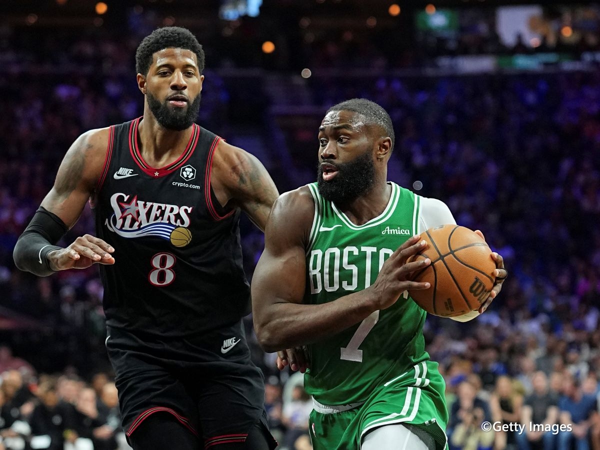 塞爾提克送走Jaylen Brown 換回Paul George與多枚選秀權