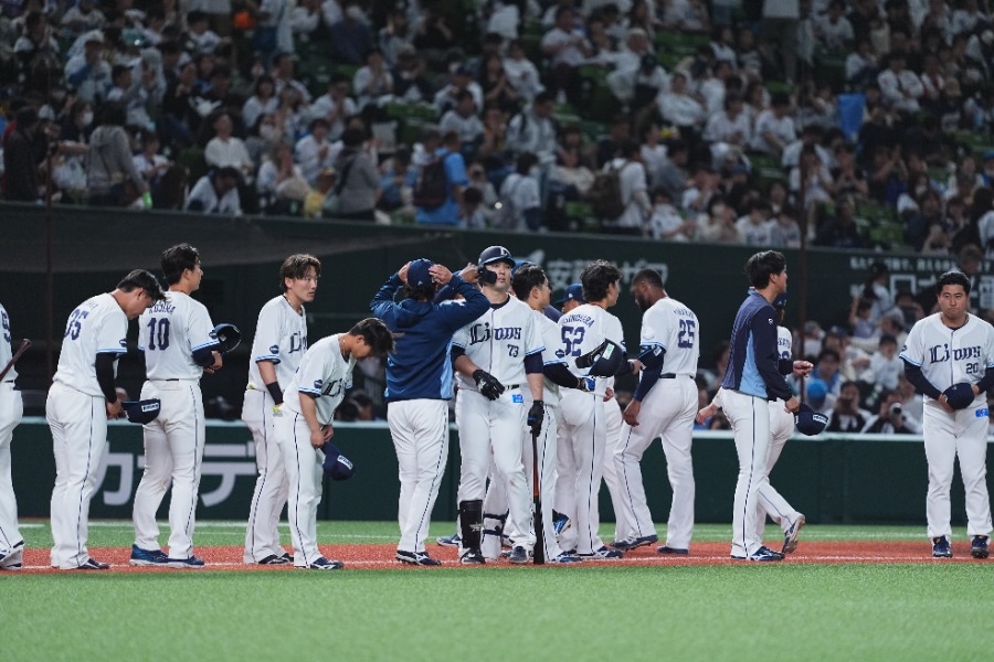 NPB明星賽票選4隊先發掛零 西武3人第2、樂天最高第5