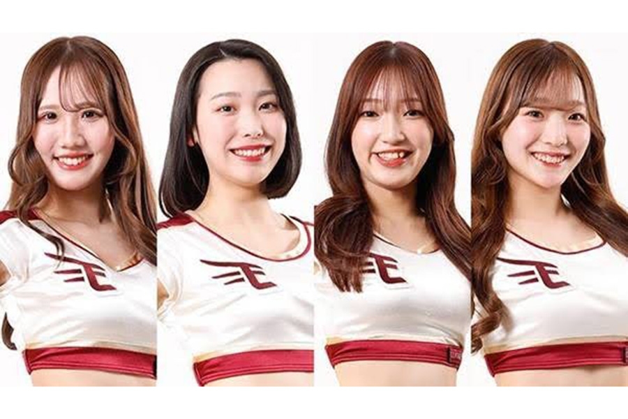 樂天美女啦啦隊的熱情：從3歲開始的夢想在第4年實現