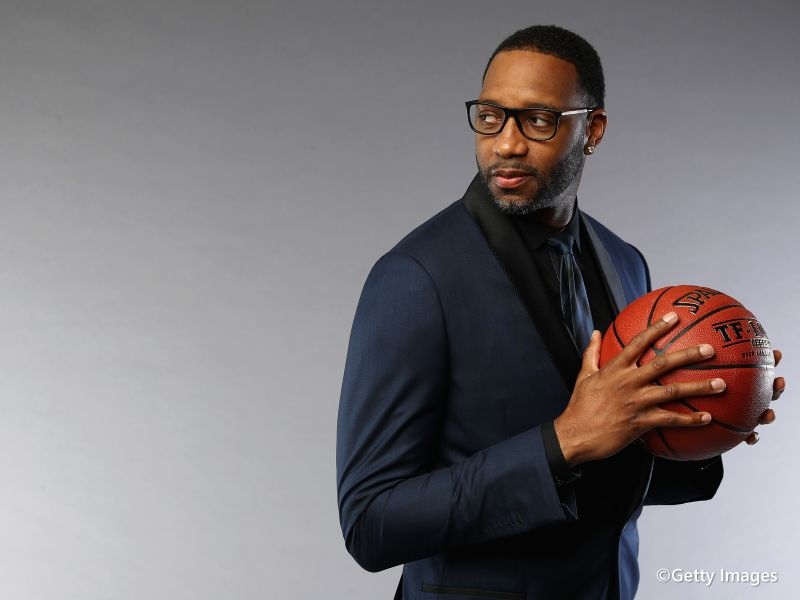 Tracy McGrady出任瓦格納大學戰略顧問 將與兒子同隊