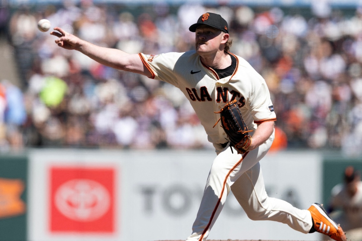 道奇捕手挨觸身球挨批 數據揭露投手疑似故意