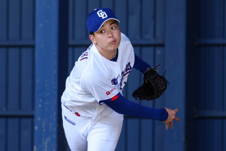 中日首輪新秀中西聖輝連13局無失分 1軍呼聲高漲