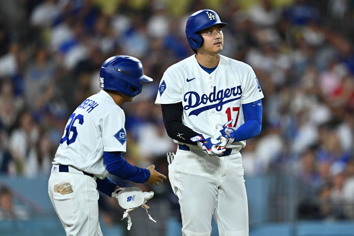 大谷翔平頸部不適休兵 Dave Roberts點出異狀