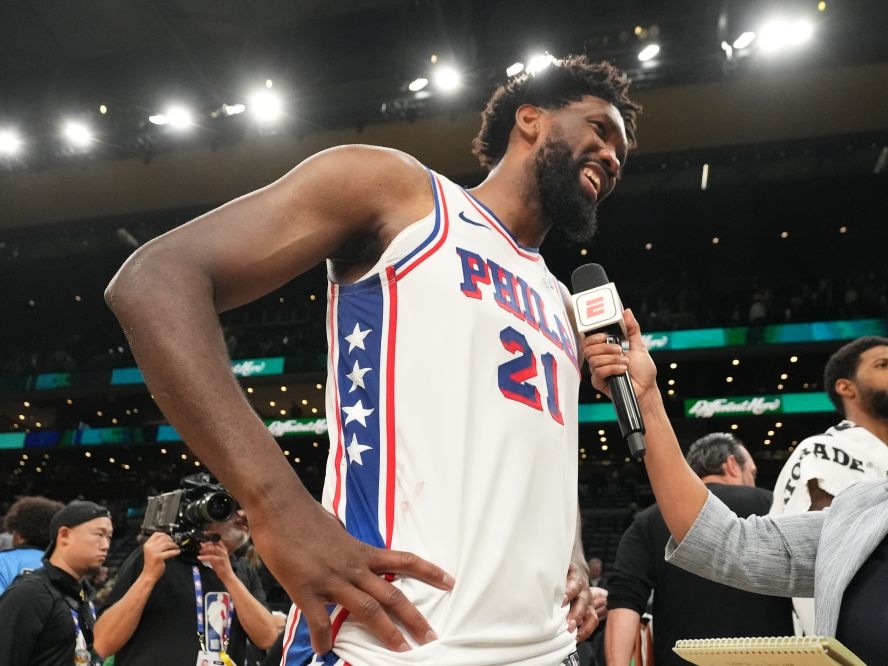 Embiid 33分8助攻領76人擊退塞爾提克續命 系列賽延長