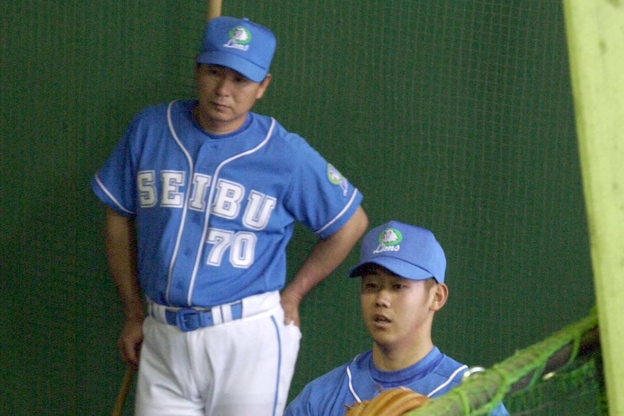 松坂大輔加盟西武掀起熱潮，敵隊教練三年勸降成功