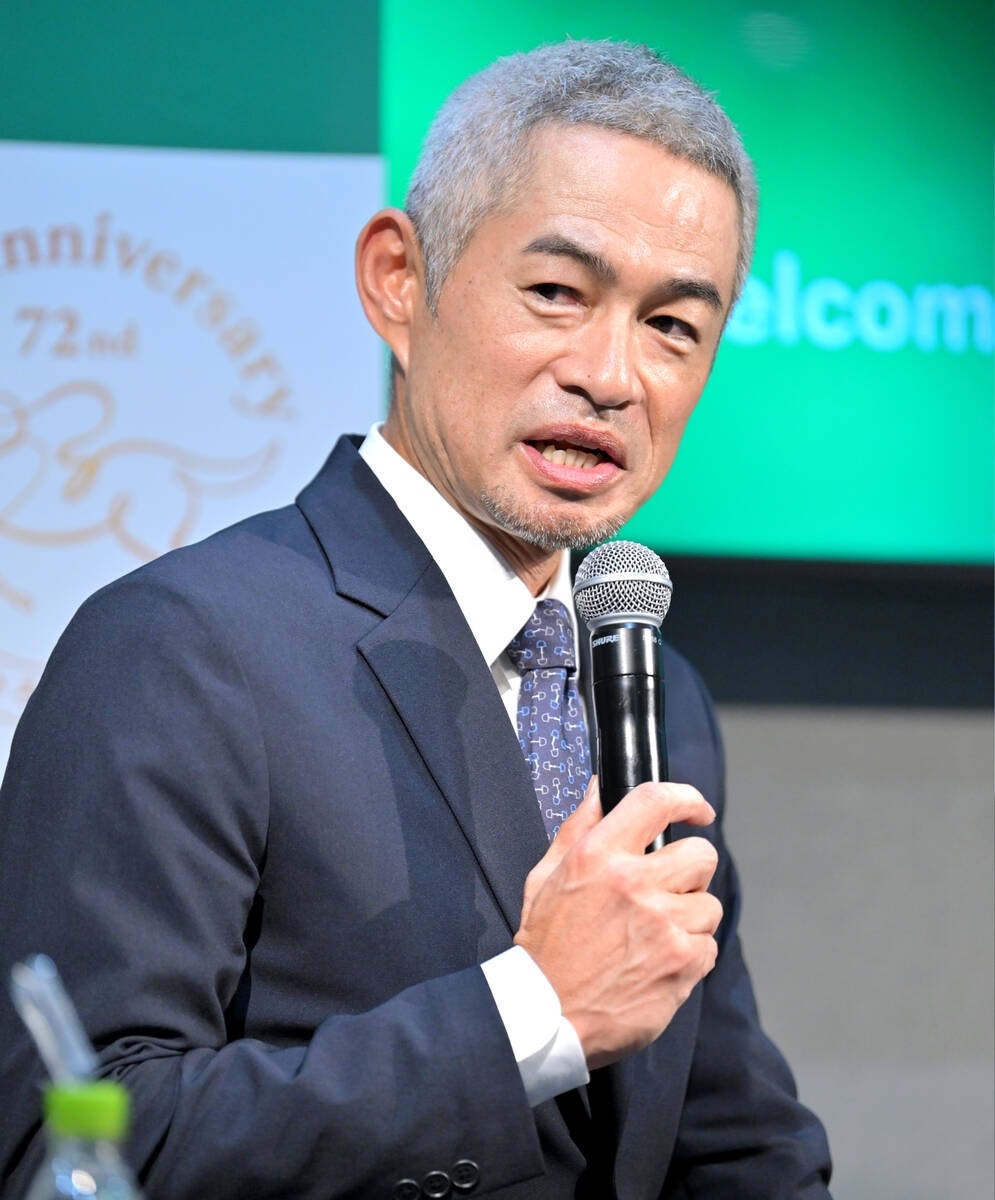鈴木一朗對決武豊 3關遊戲吞敗喊不甘心