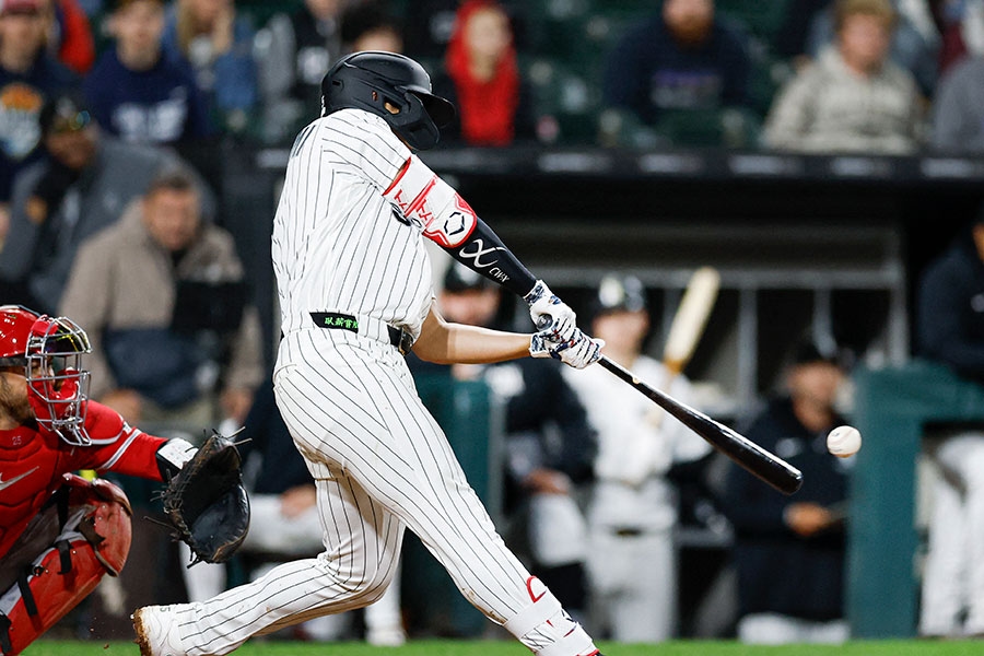 村上宗隆逆轉3分砲 12號全壘打領跑MLB