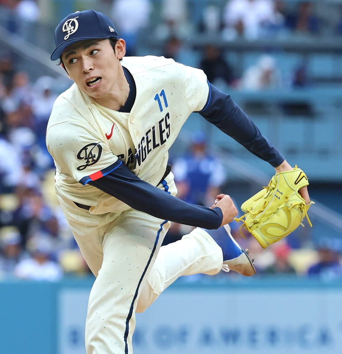 佐佐木朗希357天後再奪大聯盟勝投 本季首勝雖被轟3發仍奮戰6局失4分