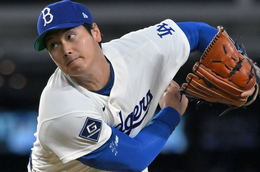 大谷翔平挨觸身球後改只投不打 羅伯斯：應該還會痛