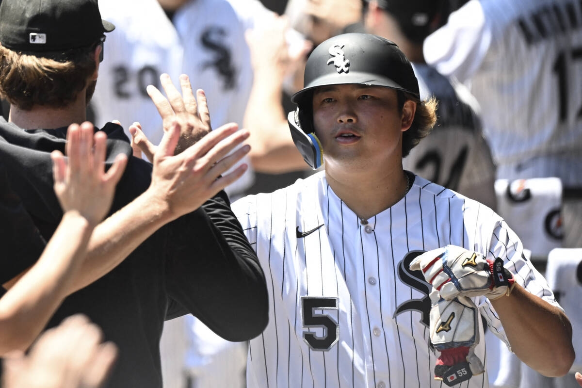 村上宗隆3打數掛零仍靠保送帶動6分大局 白襪9比1痛宰運動家