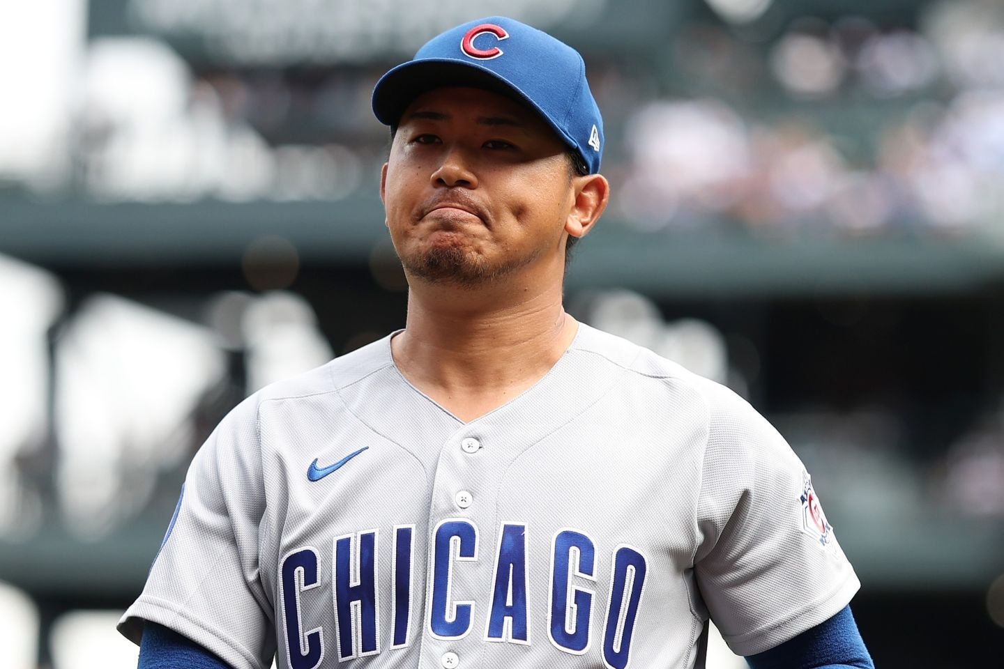 今永昇太2局失2分早退 小熊教頭要他下戰證明