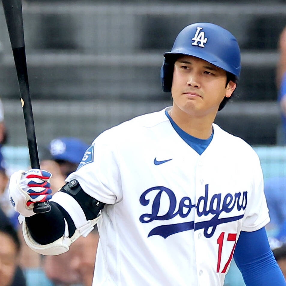 大谷翔平首棒DH戰洋基 佐佐木朗希先發