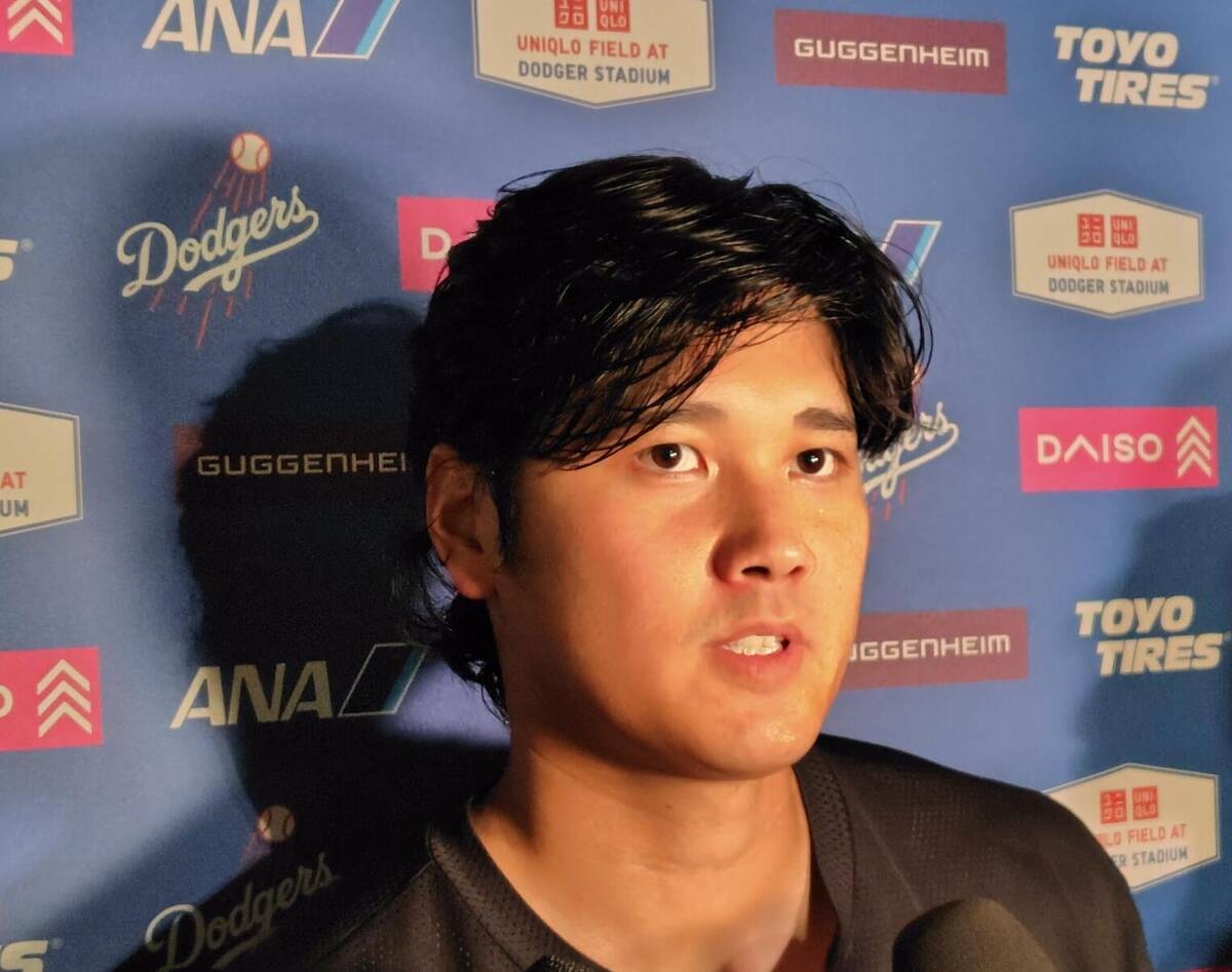 大谷翔平二寶報到首度談兒子 先發6局失3分奪本季第8勝