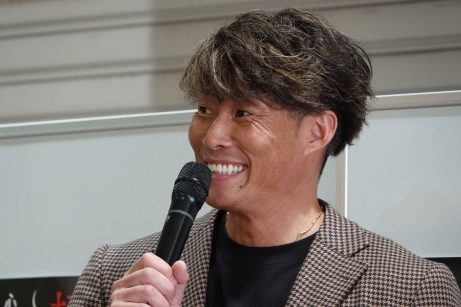 糸井嘉男香港度假曬健身成果 44歲身材引球迷留言區暴動