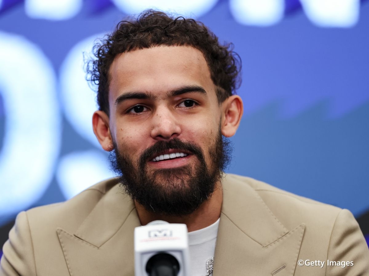 巫師傳4年2.13億續約Trae Young 末年附球員選項