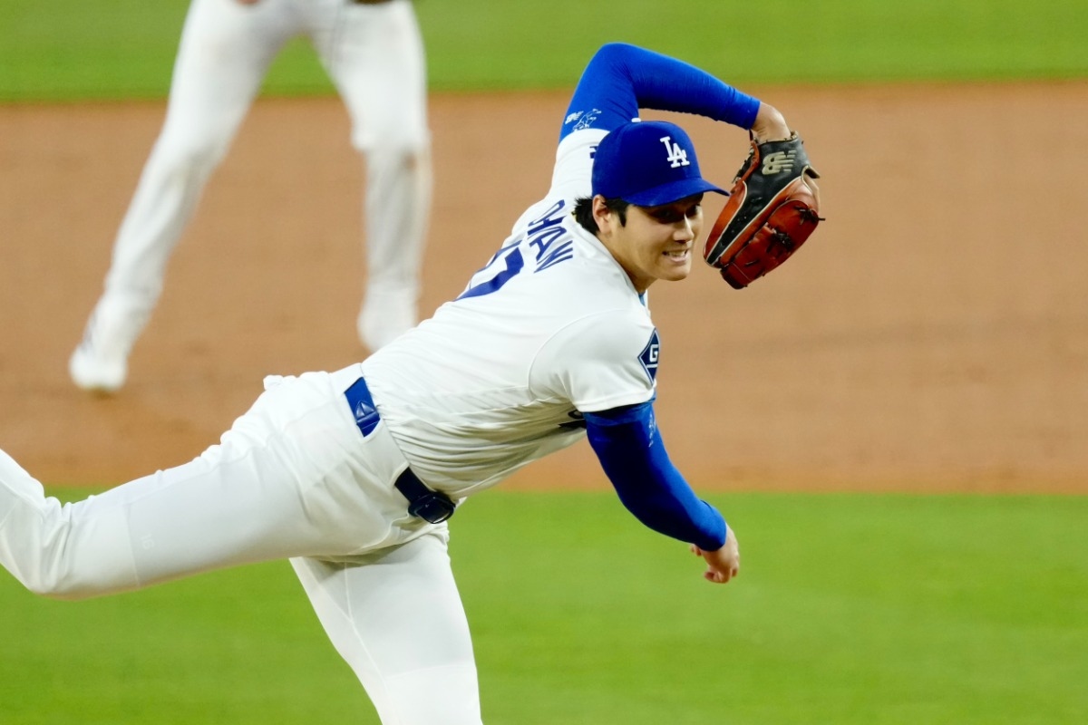 大谷翔平達成生涯700次三振 成為首位「700K＆280轟」球員