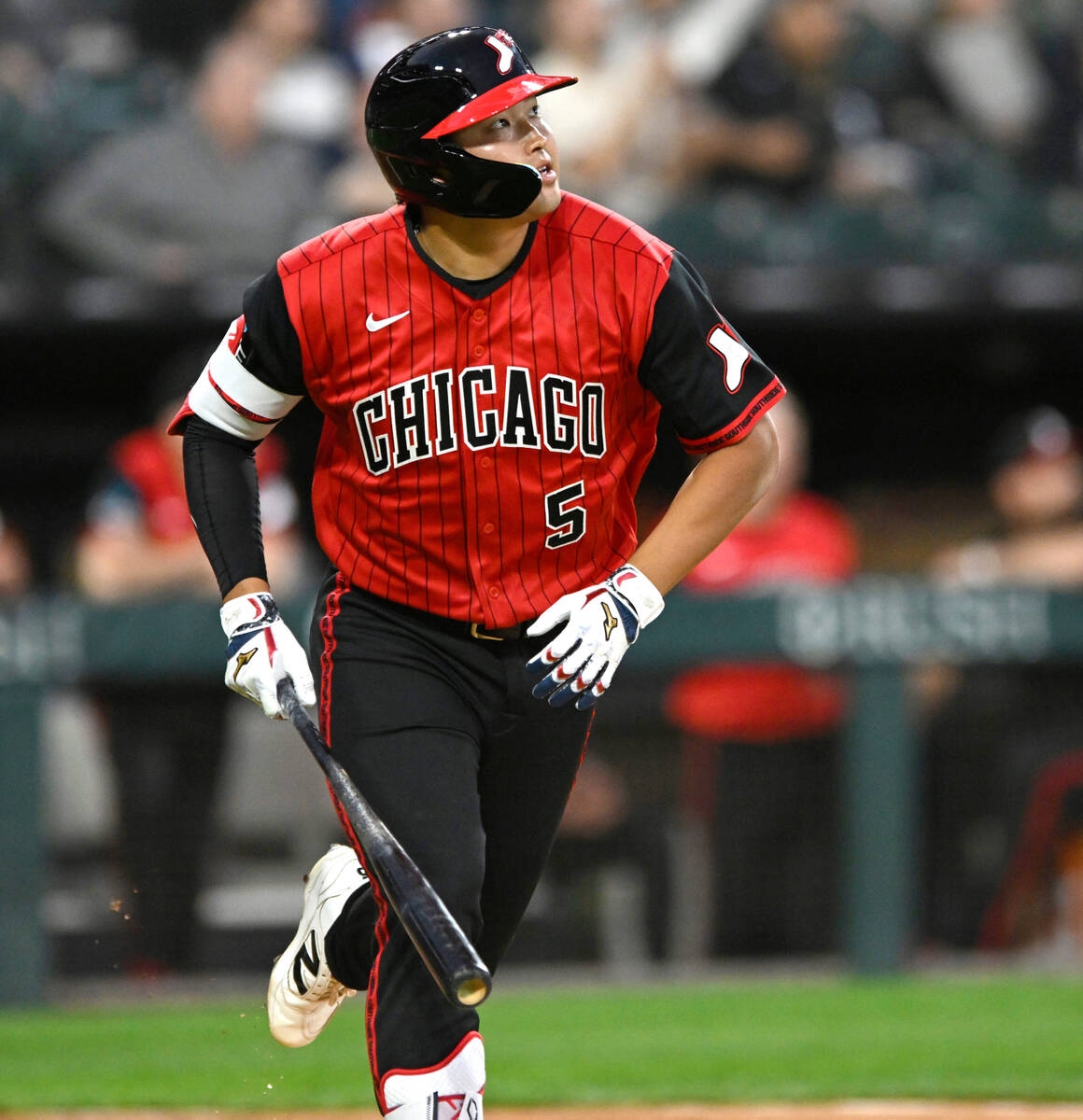 村上宗隆敲出本季第11轟 追平MLB全壘打王