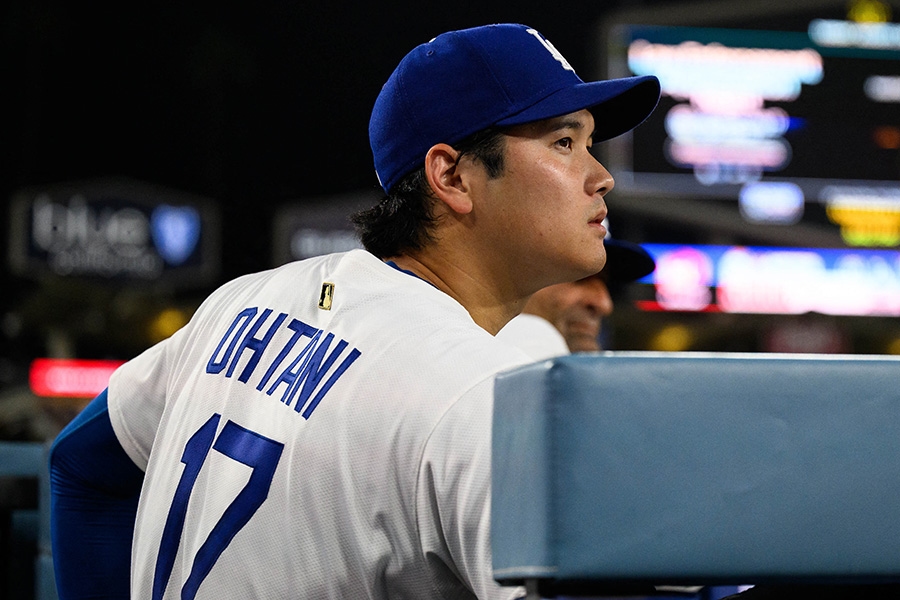 大谷翔平MVP模擬投票0票 PCA全拿第一名票