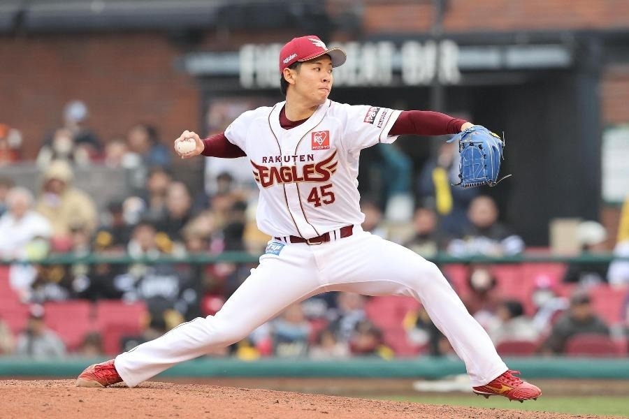 樂天九谷瑠變速球受讚 里崎點出速差關鍵