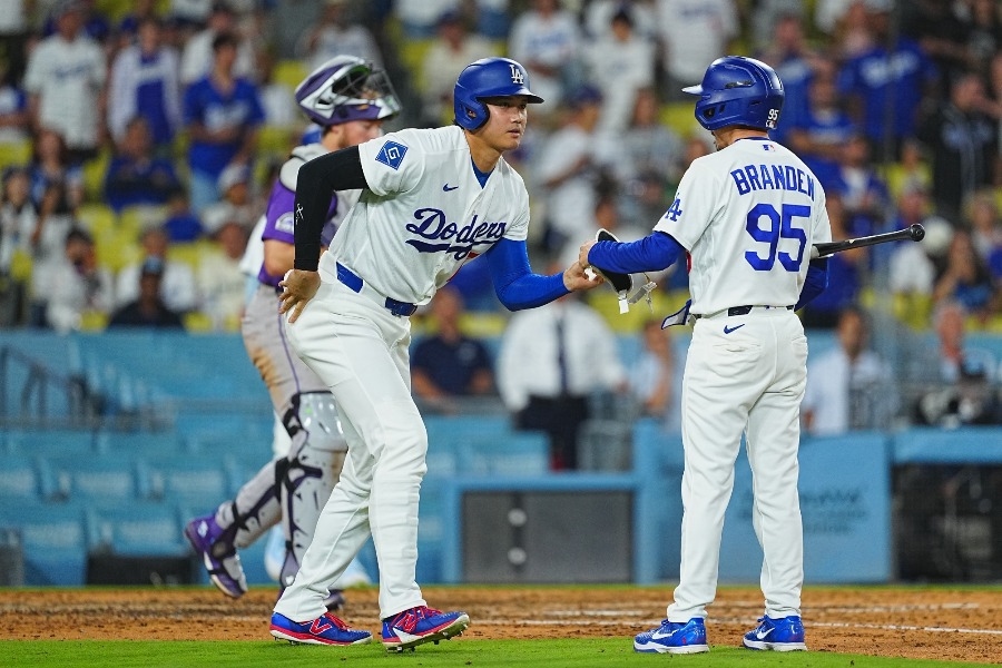 大谷翔平9局再見機會遭故意四壞 主場球迷噓聲四起仍繳3安逆轉轟