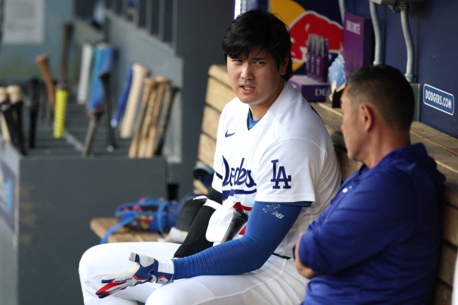 大谷翔平復出吞2K 教頭樂觀挨球迷質疑