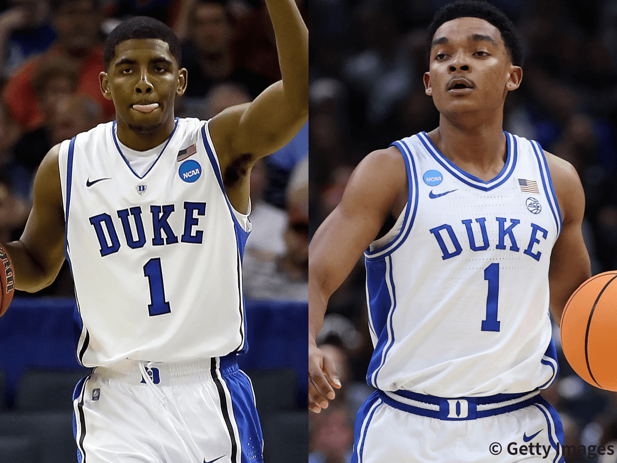 Tatum、Irving返杜克 學弟同場對抗直呼像夢