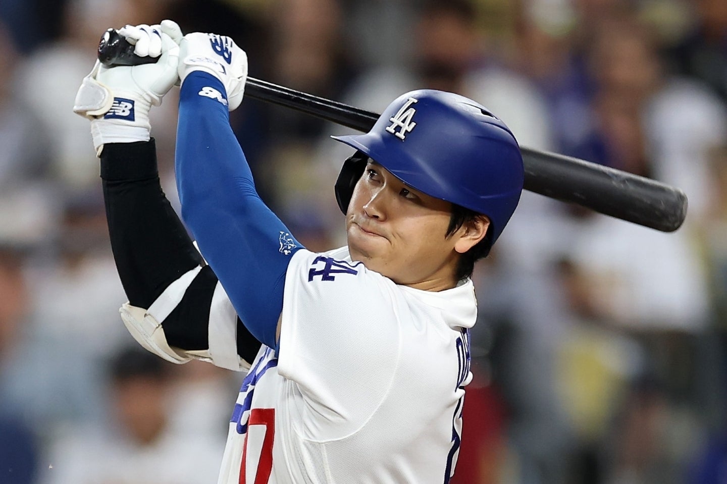 大谷翔平道奇147轟 前3季全壘打史上第4