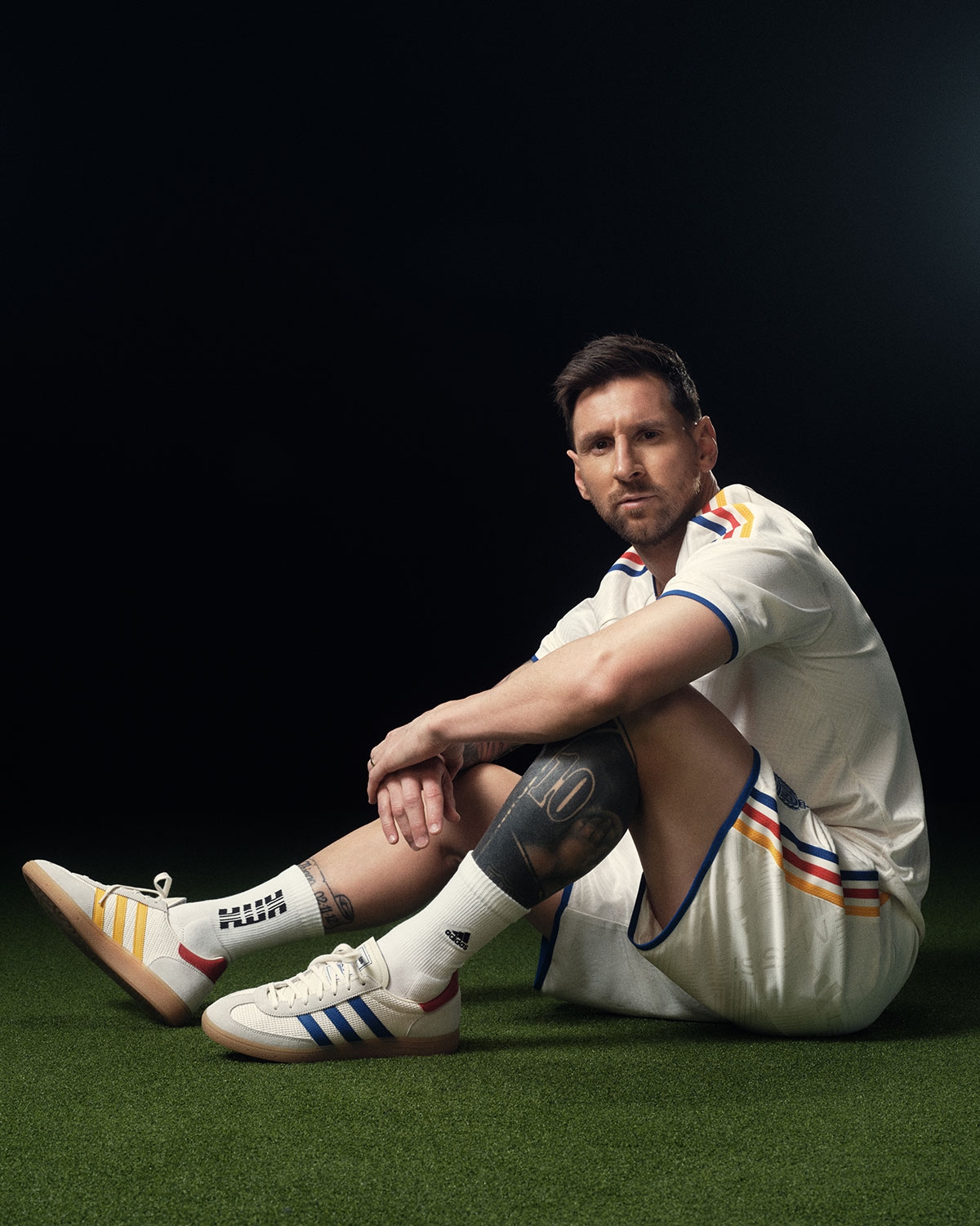 Kith x adidas Football x Lionel Messi 聯名系列 5/29 全球發售