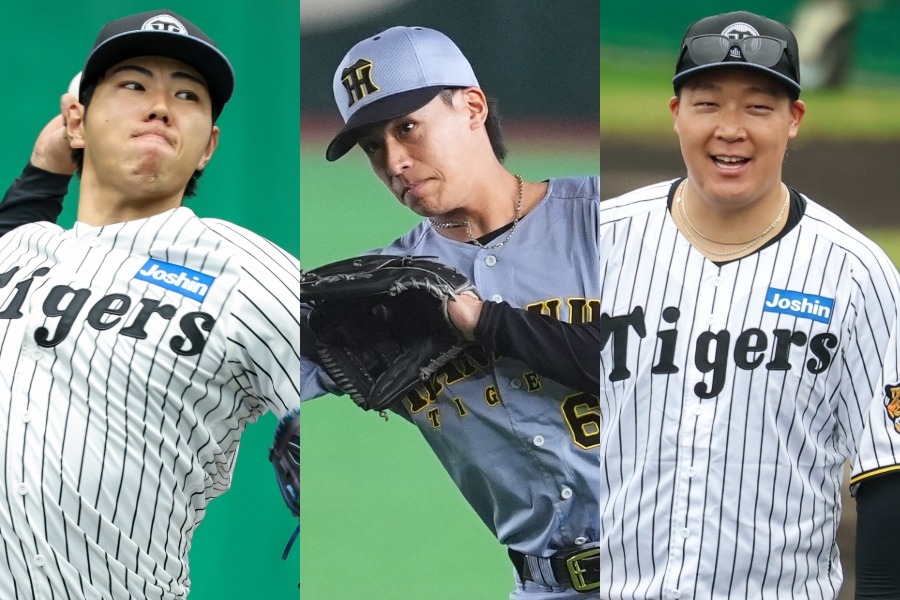 掛布雅之選阪神8月好球 3候選出爐