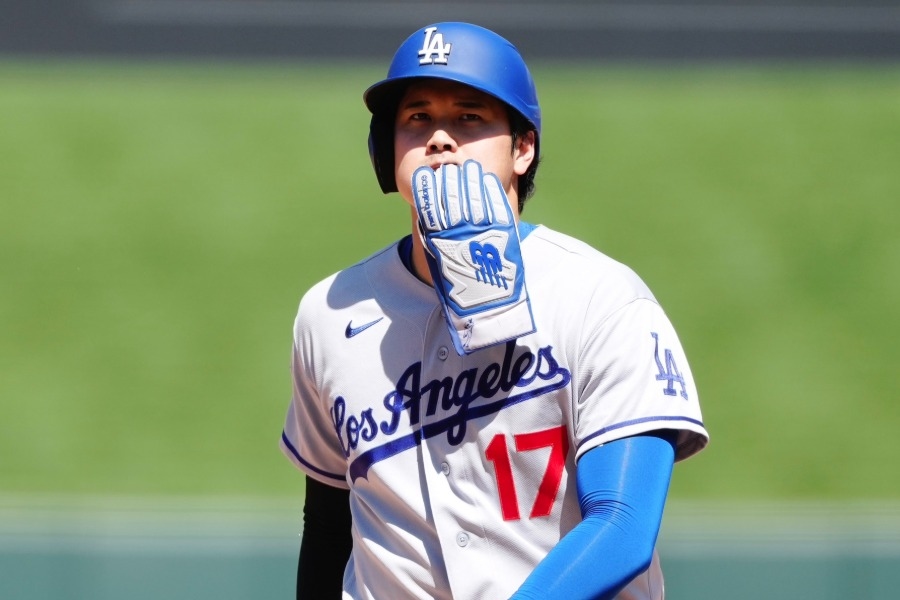 道奇4比1勝紅雀止4連敗 大谷翔平19打席無安打低潮