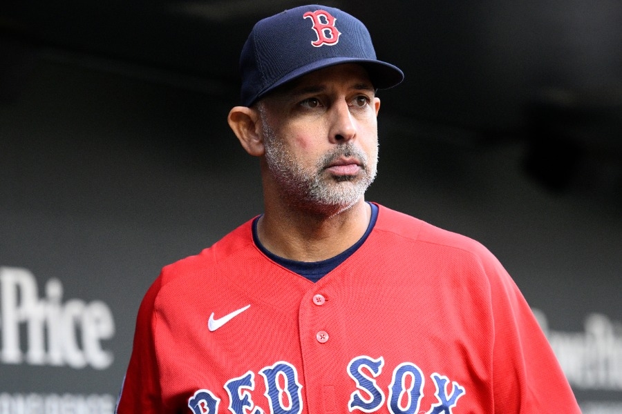 紅襪電解任總教練柯拉,3A教頭崔西暫代指揮