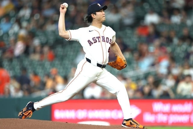 今井達也4戰防禦率9.24 太空人合約遭韓媒警告恐失誤