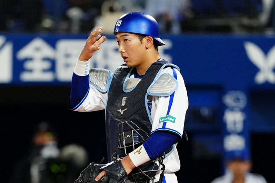 軟銀、DeNA交易換來捕手山本由伸祐大 城島健司：打法很適合我們