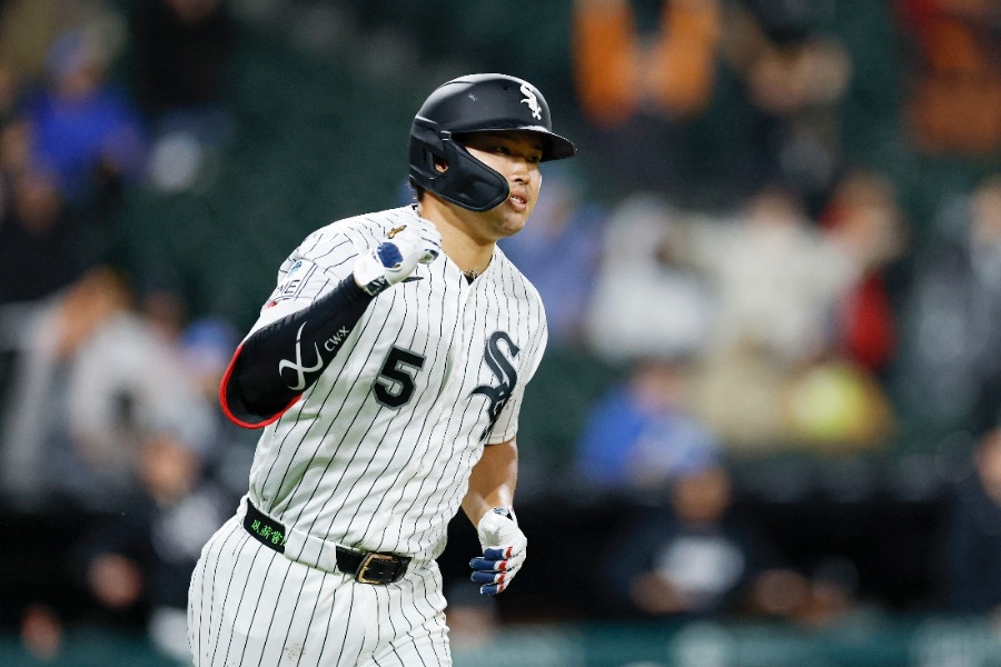 村上宗隆單場雙響砲灌3打點 白襪8比3擊退小熊登全聯盟全壘打王