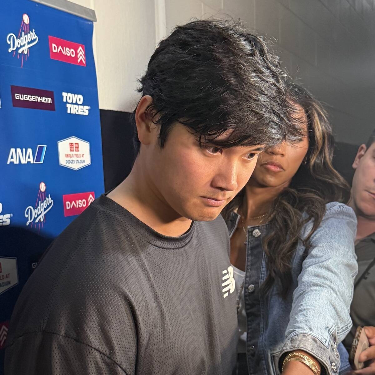 大谷翔平談村上宗隆14轟領跑大聯盟 「別碰到道奇都替他加油」