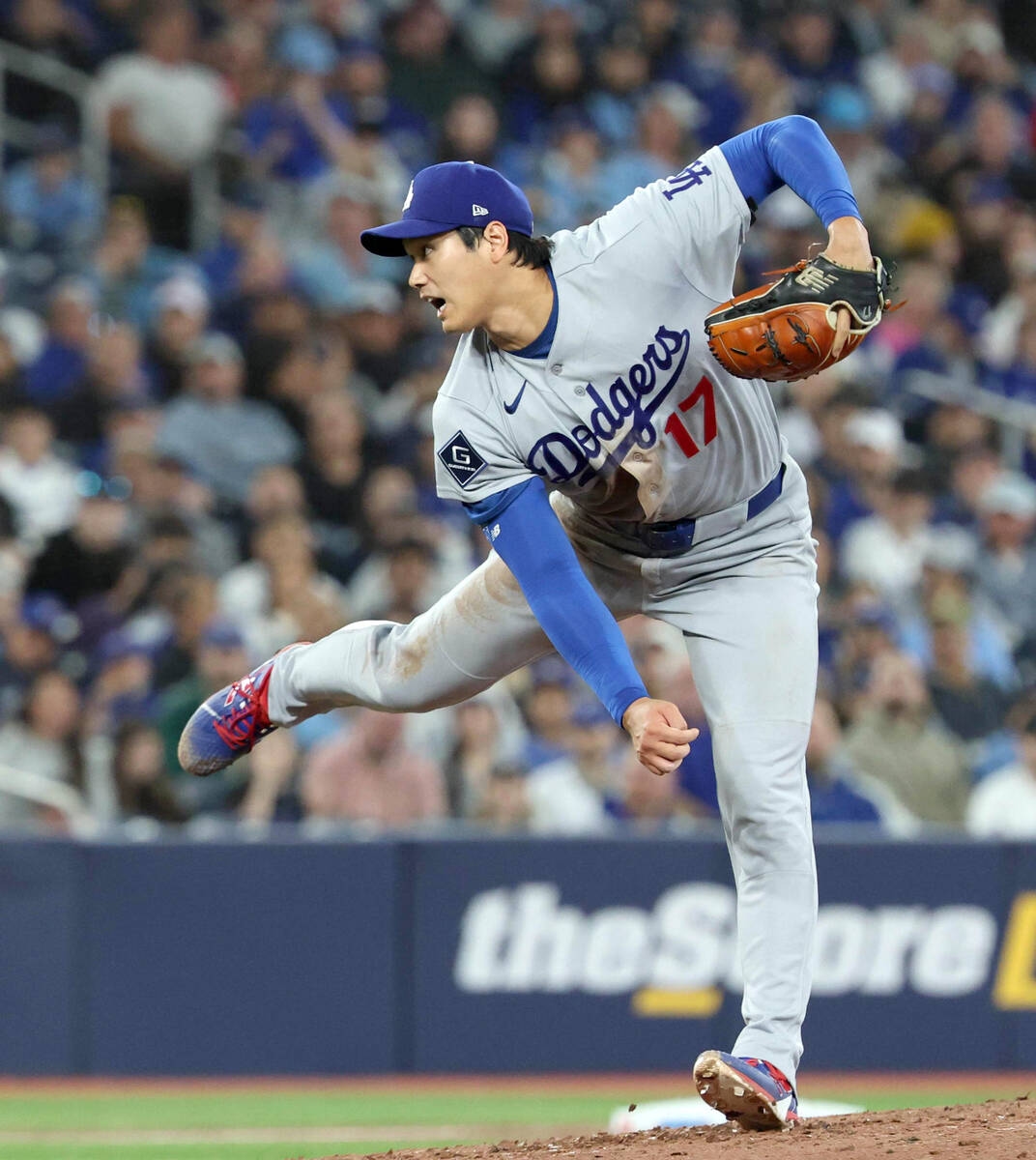 羅伯斯談「大谷翔平二刀流規則」直言不是為道奇設計 也透露未來可能多給休息