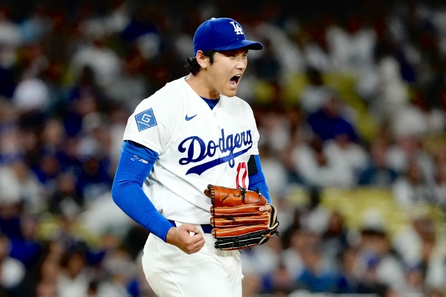 大谷翔平防禦率0.82領跑國聯賽揚榜 球評稱落選不可能