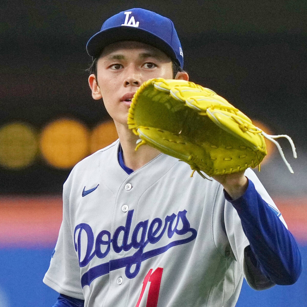 佐佐木朗希拚第6勝 Dave Roberts談季後賽定位