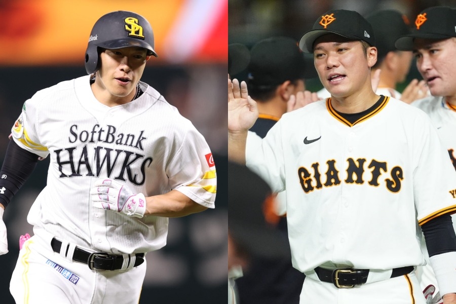 坂本勇人柳田悠岐壓軸入選 明星賽62人名單出爐