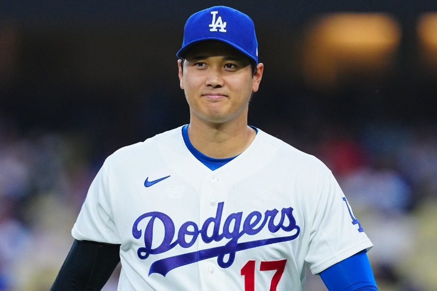 MLB季後賽圖放大谷翔平 道奇預告24日復出