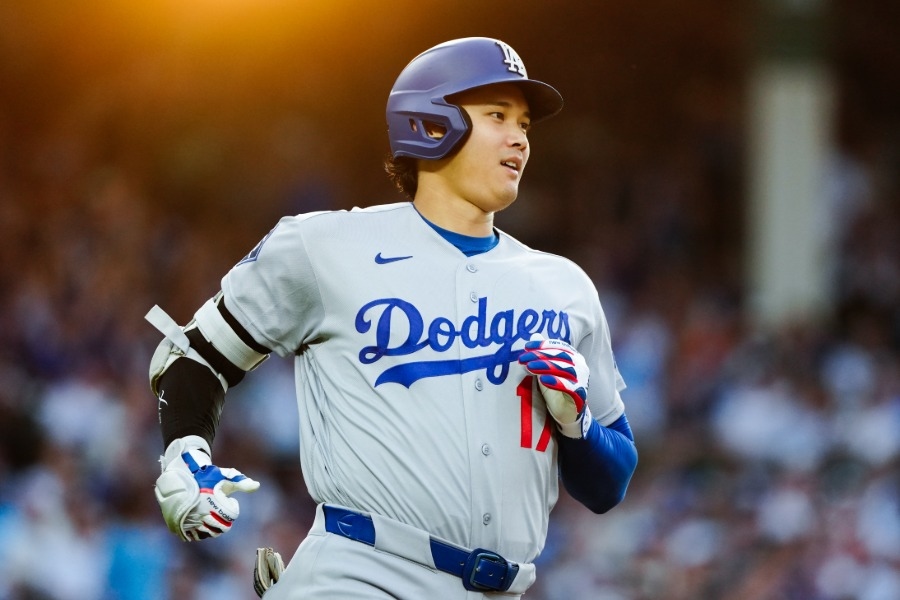大谷翔平效應 道奇年收破10億美元