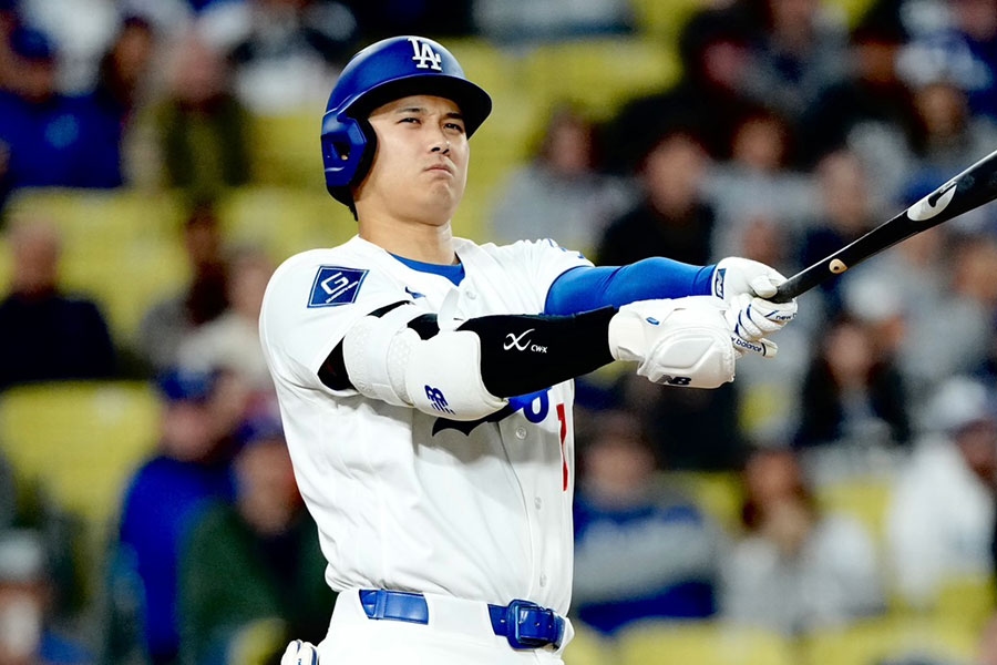 大谷翔平對決今永昇太 盼12場後再開轟