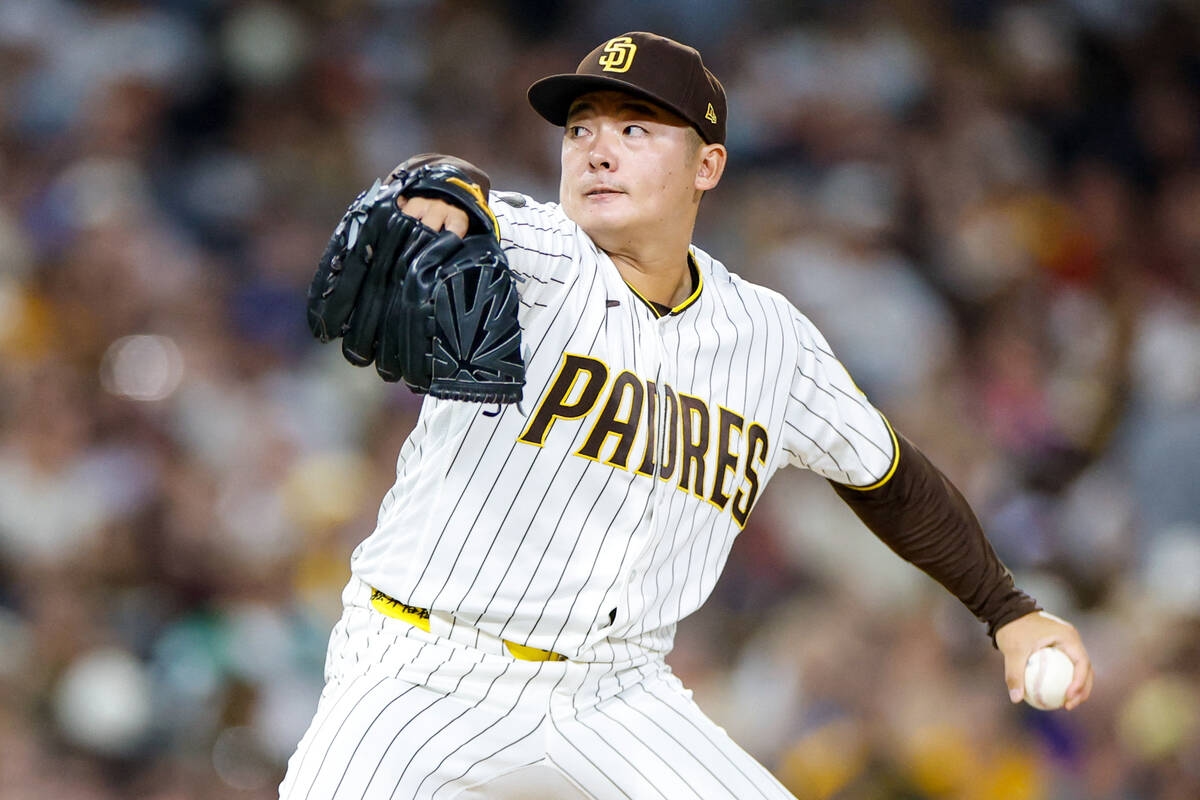 松井裕樹三振Lars Nootbaar 退場握勝投權
