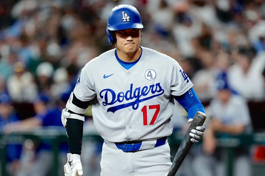 大谷翔平7局被故意四壞 客場道奇球迷噓聲引發論戰