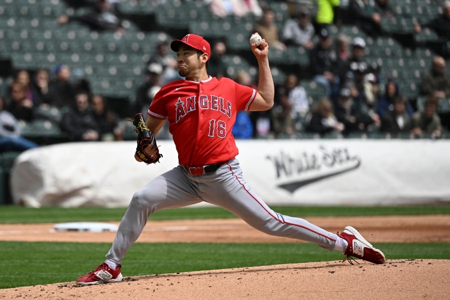 菊池雄星因左肩不適提前退場 村上宗隆初對決告吹