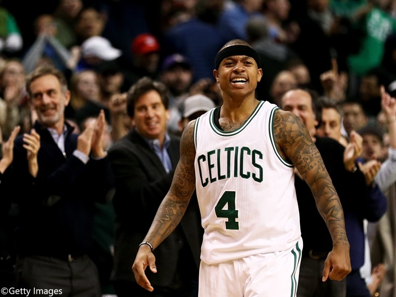 Isaiah Thomas回鍋塞爾提克 擔任職業與NCAA球探