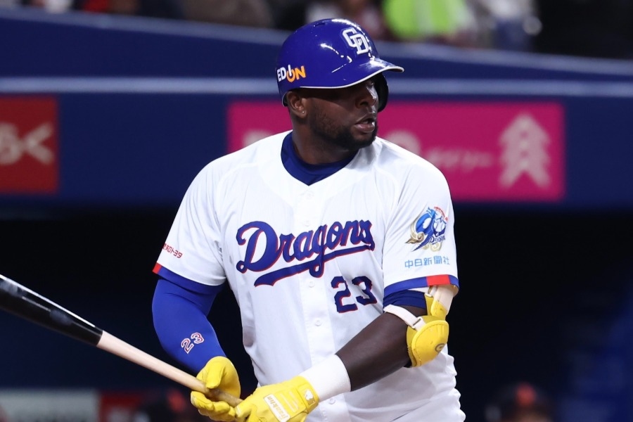 Miguel Sano連兩戰開轟 中日龍收4連勝