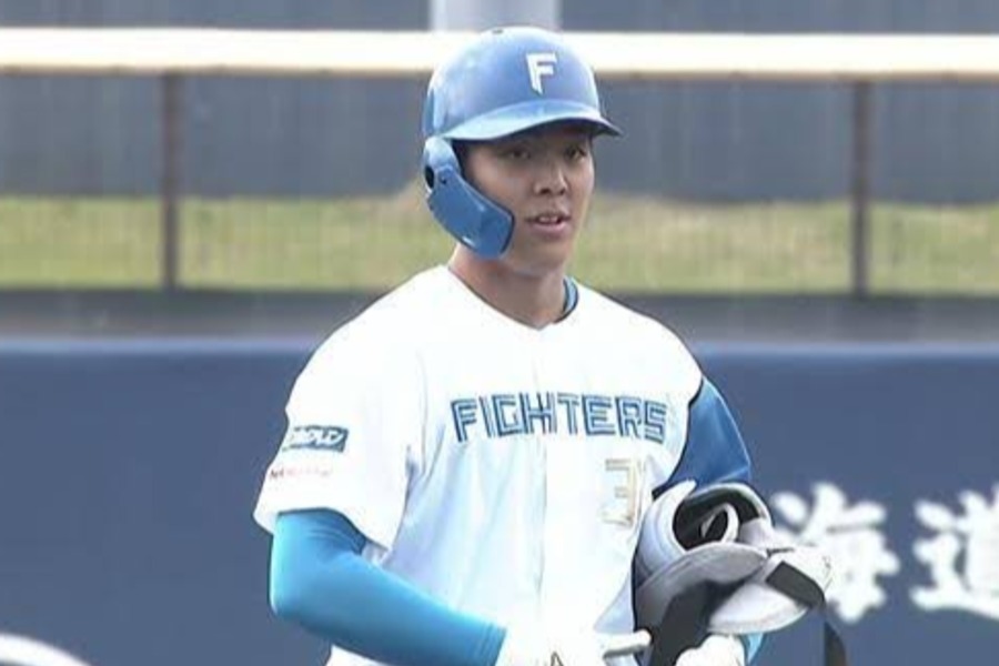 日職二軍／柴田獅子8局敲超前二壘安打 日本火腿5比2勝樂天